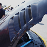 Toyota Supra (A90) Fender Vents