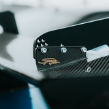 SP012 Rear Wing Uprights