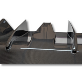 V2 Rear Diffuser