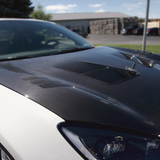 Toyota GR86 (ZN8) | Subaru BRZ (ZD8) Vented Hood