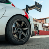 V1 Rear Wing Endplates