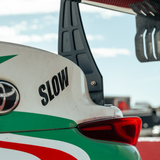 SP012 Rear Wing Uprights