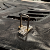 Toyota Supra (A90) Vented Hood