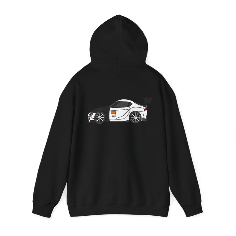 Spage Supra Hoodie