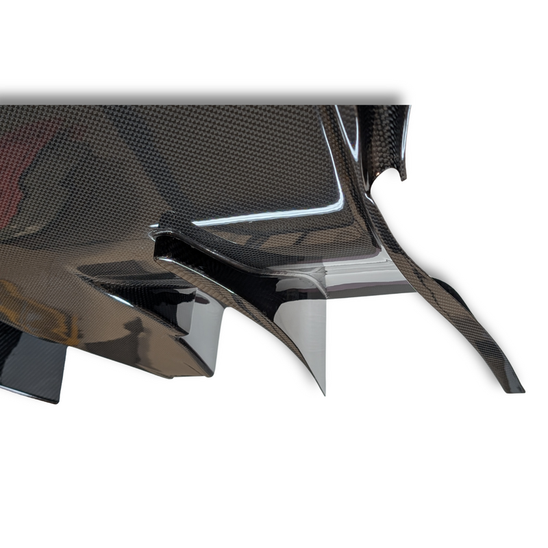 V2 Rear Diffuser – Spage Sport