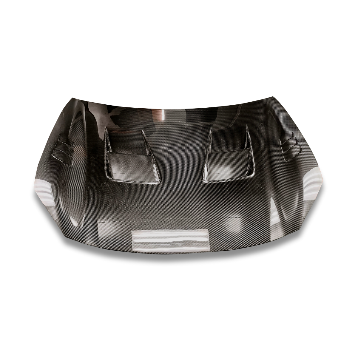 Toyota GR86 (ZN8) | Subaru BRZ (ZD8) Vented Hood – Spage Sport