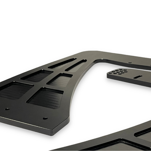 SP012 Rear Wing Uprights