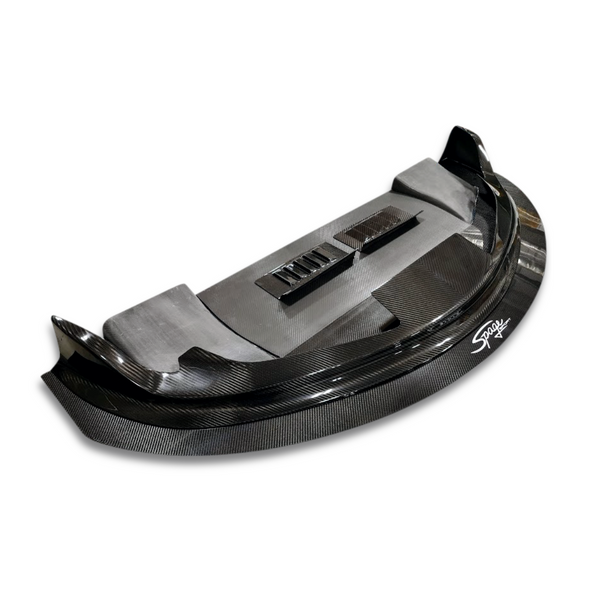 Toyota Supra (A90) Front Splitter